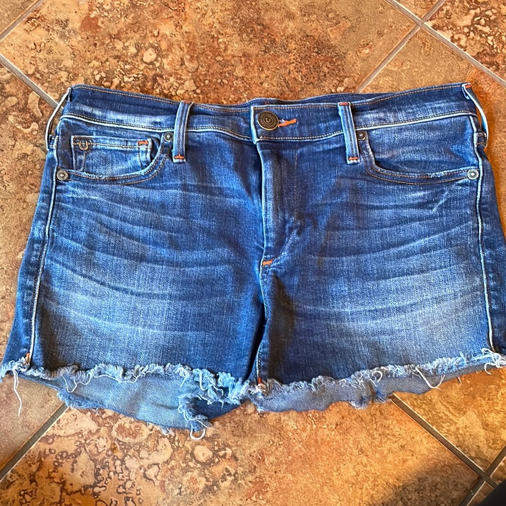 True Religion Shorts